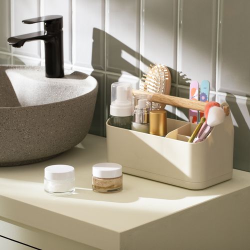 Organizador de Cosméticos con Compartimientos 26x12,3x15,6 cm