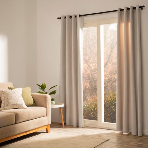Cortina Blackout Térmica con Ojetillos 140 x 240 cm