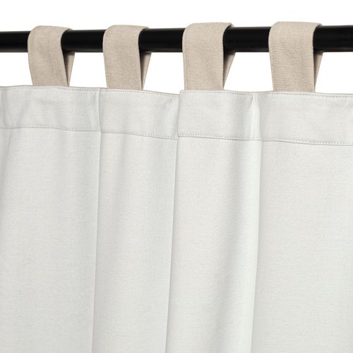 Cortina Blackout Chenille con Presillas 140 x 240 cm