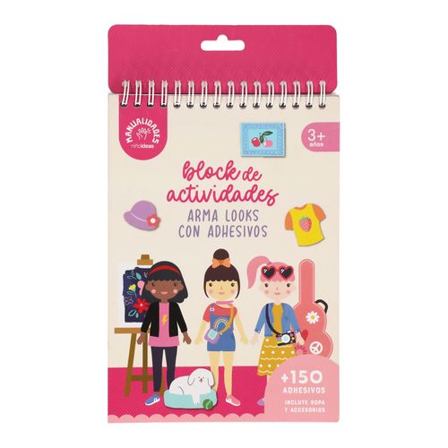 Block Sticker para Vestir