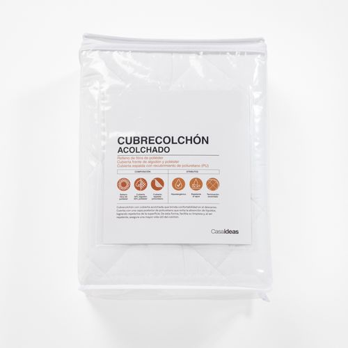 Cubrecolchón Waterproof