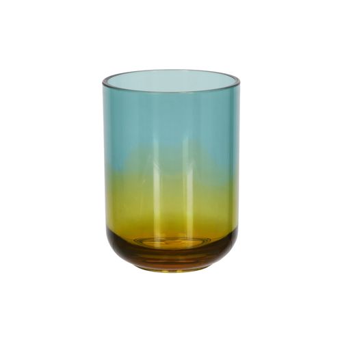 Vaso de Acrílico Portacepillo Bicolor