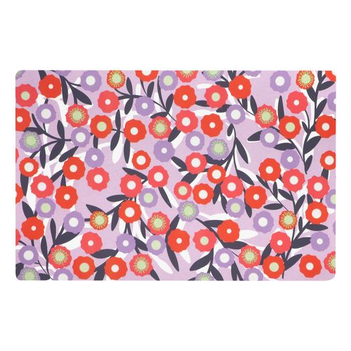 Set 6 Individuales EVA Estampados 43x28 cm