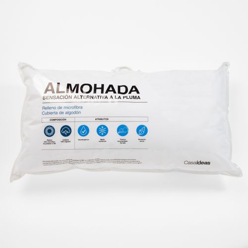 Almohada Sensación a Pluma