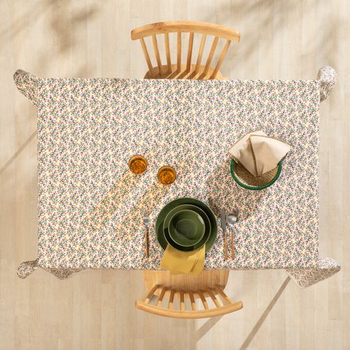 Mantel Estampado con Diseño