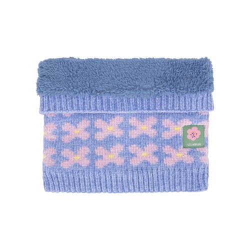 Cuello Bufanda Tejido 20x25 cm