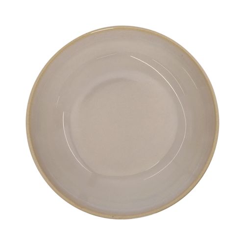 Plato Sopa con Borde Decorativo Ø21,6 cm