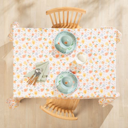 Mantel Diseño Jacquard