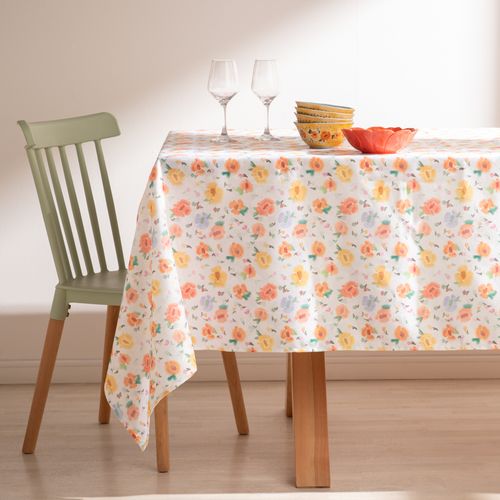 Mantel Diseño Jacquard