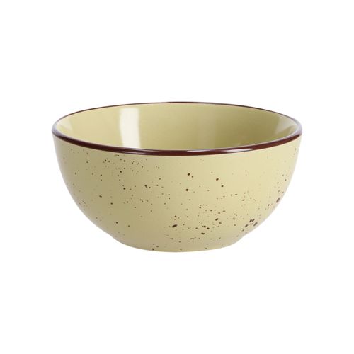 Bowl Postre Cerámica Rústico 340 ml