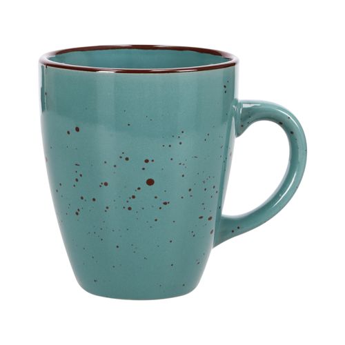 Mug Cerámica Rústico 350 ml