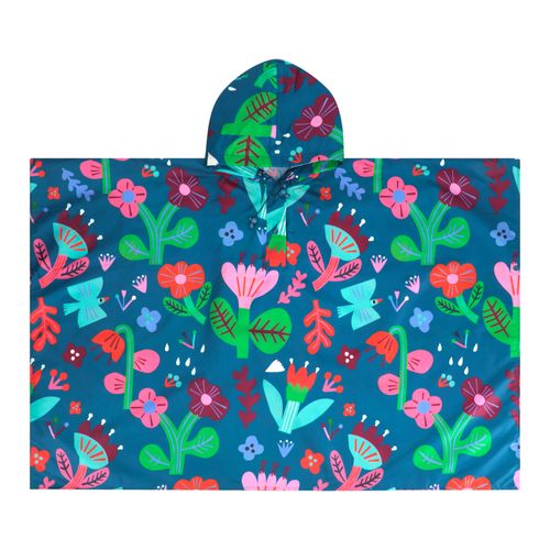 Impermeable Infantil con diseño 102x72 cm