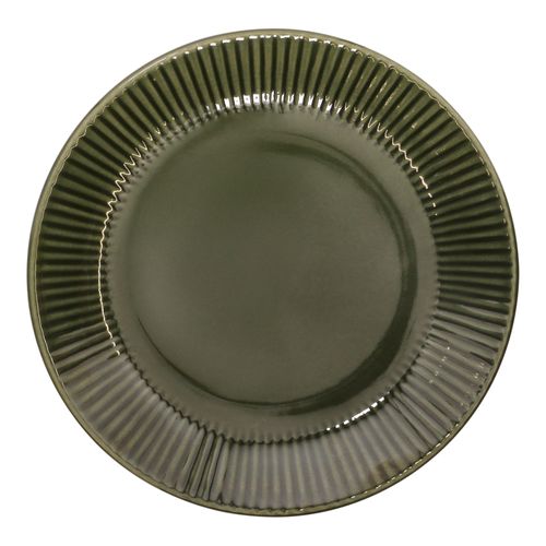 Plato Pan con Borde Decorativo Ø20 cm