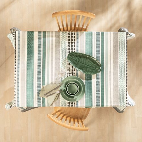 Mantel Estampado con Diseño