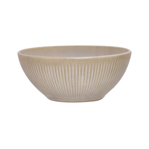 Bowl Cereal con Borde Decorativo Ø15,9 cm