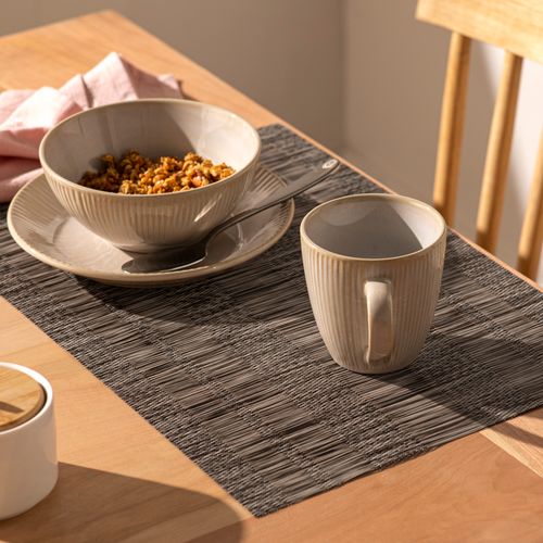 Bowl Cereal con Borde Decorativo Ø15,9 cm