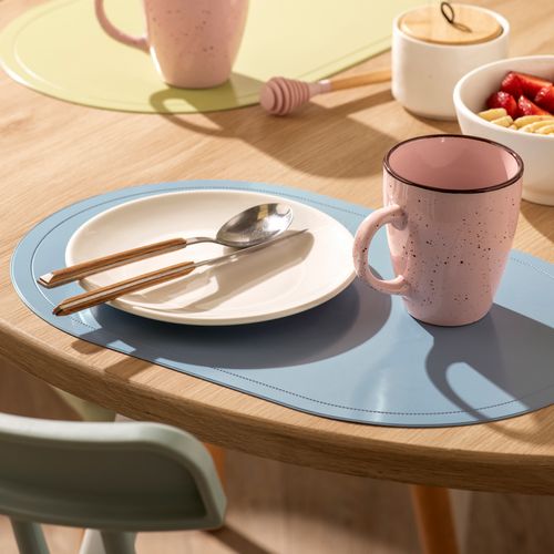 Plato Pan Porcelana