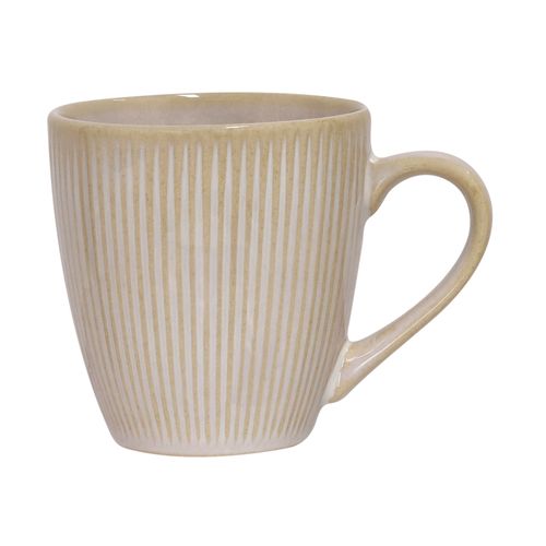 Mug Decorativo con Textura Ø15,9 cm