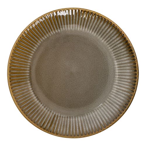 Plato Pan con Borde Decorativo Ø20 cm