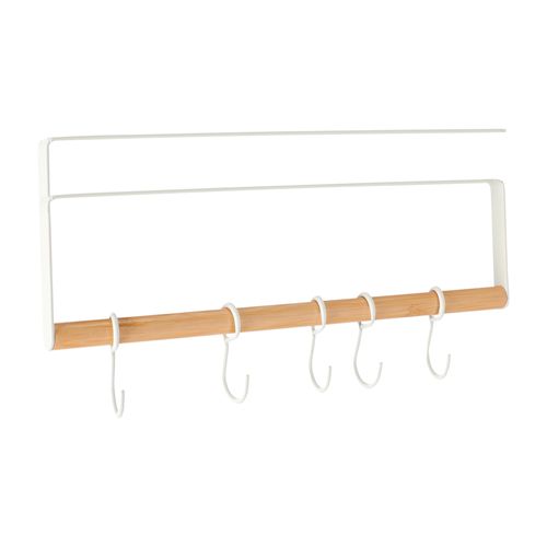 Organizador Madera-Metal Colgante