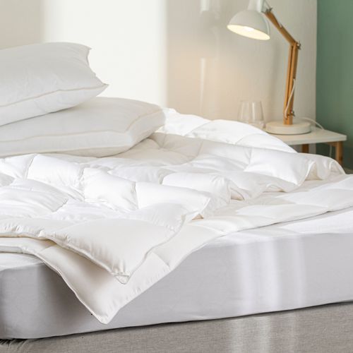 Plumón Bambú Hollow