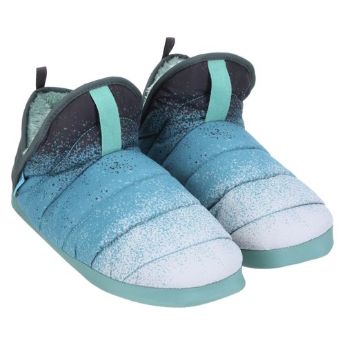Pantufla Bota Parka con Diseño
