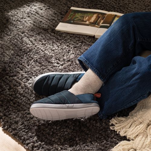 Pantufla Parka Color