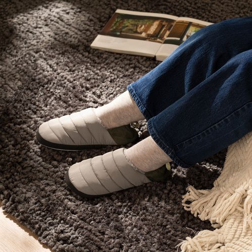 Pantufla Parka Color