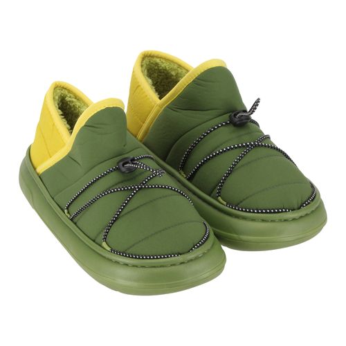 Pantufla Bota Parka Infantil