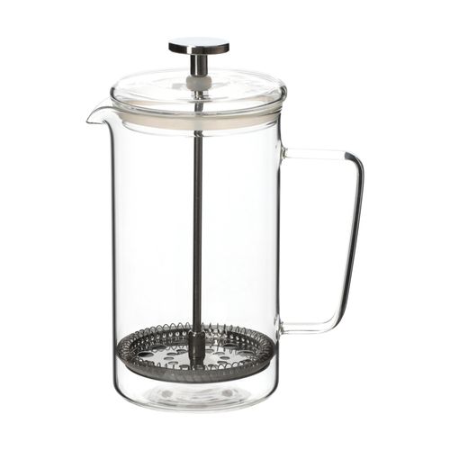 Cafetera Francesa de Vidrio 1 Lt