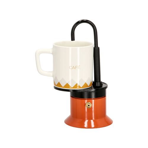 Cafetera Italiana para Espresso