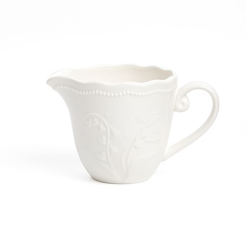Lecherito de Porcelana Diseño Romántico 320 ml