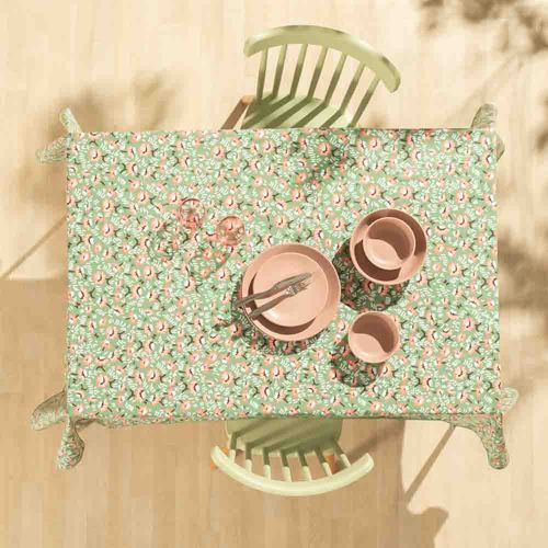 Mantel PVC con diseño
