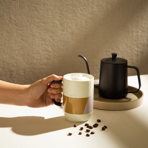 Mug Café para Latte 450 ml
