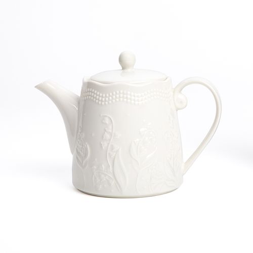 Tetera Porcelana