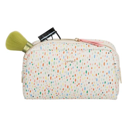Cosmetiquero con Estuche 18x6,5x10 cm