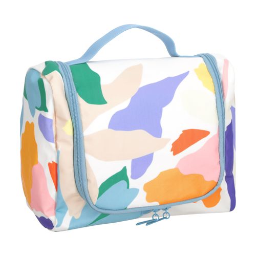 Cosmetiquero de Viaje Estampado 27x12,5x21,5 cm