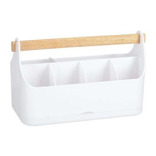 Organizador de Cosméticos con Compartimientos 26x12,3x14 cm