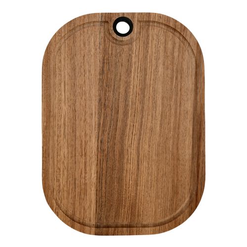 Tabla de Madera Acacia para Cortar 28,5x39x1,5 cm