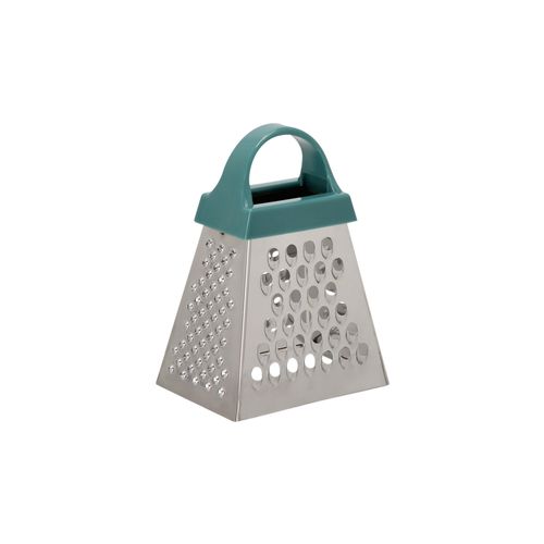 Mini Rayador de Acero Inoxidable 6,3x4,5x8,6 cm