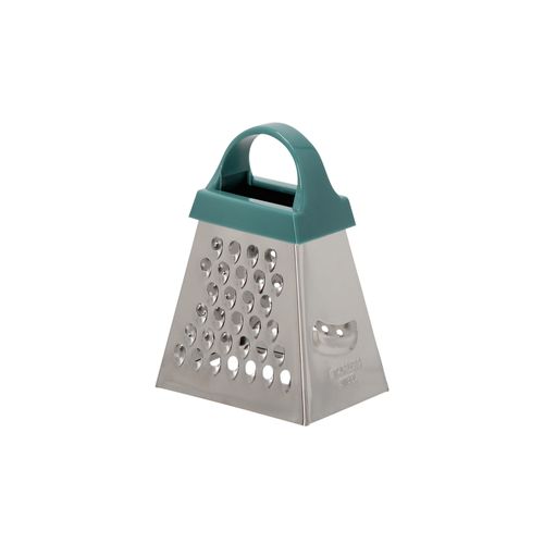 Mini Rayador de Acero Inoxidable 6,3x4,5x8,6 cm