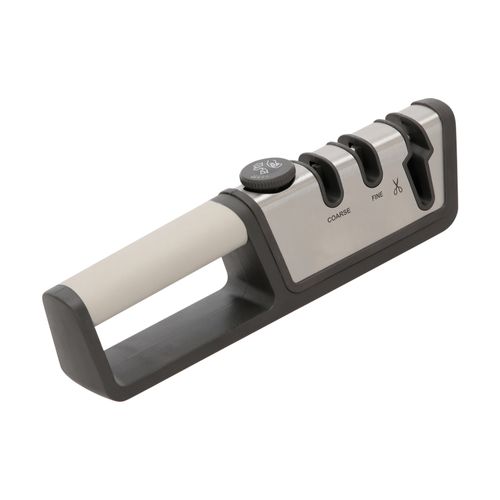 Afilador de Cuchillos y Tijeras 23,7x3,9x6,7cm