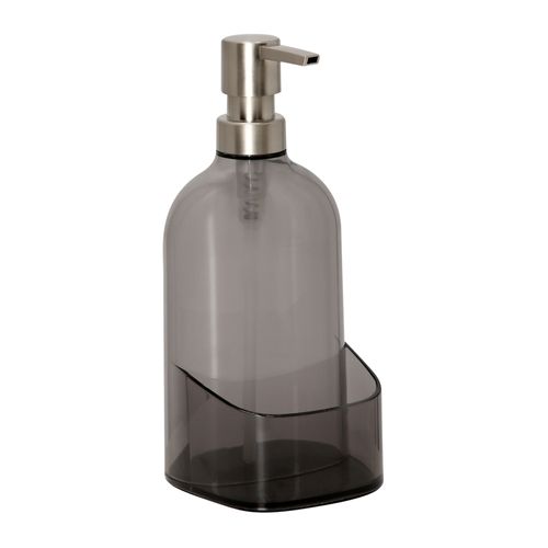 Dispensador Lavaloza Acrílico con Esponja 600 ml