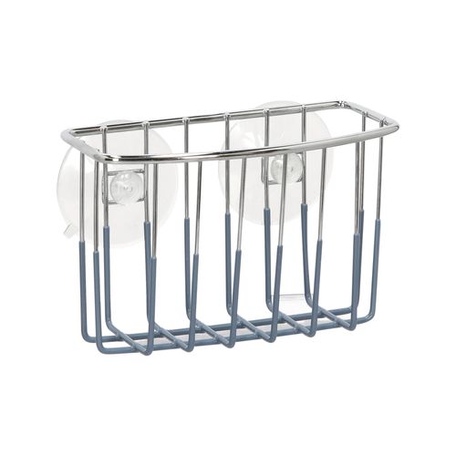 Canasto Organizador para Lavaplatos con Succión 14x6,5x9,5 cm