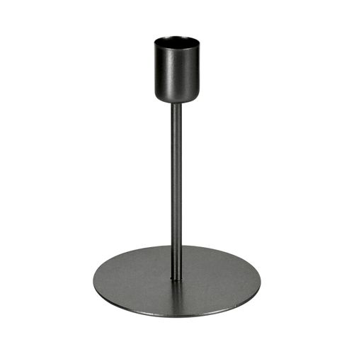 Candelabro de Metal 9 x 13 cm