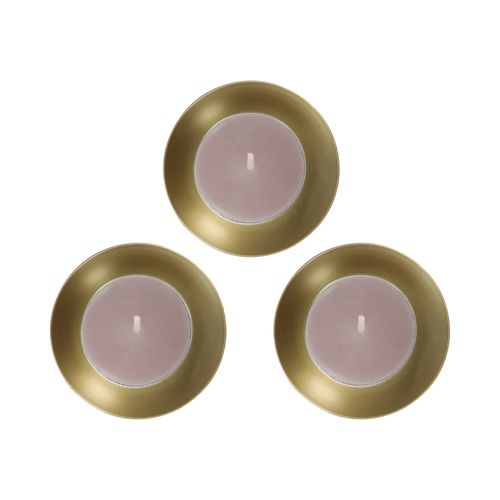 Set 3 Portavelas para T-Light