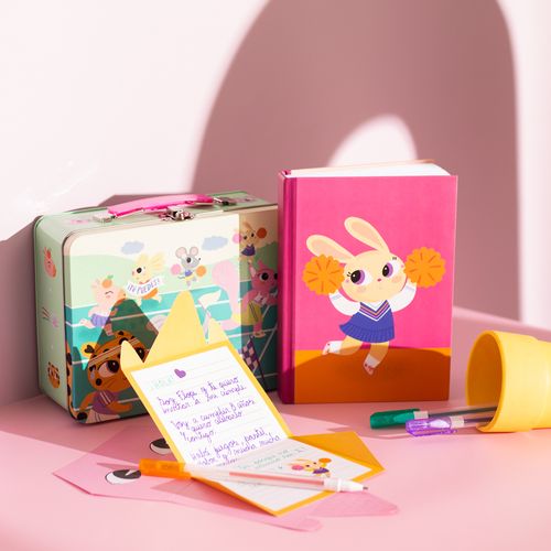 Maleta y Accesorios Infantil