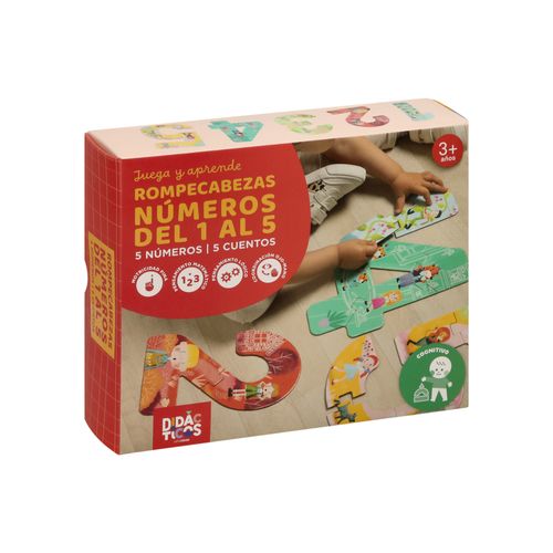 Puzzles con Números