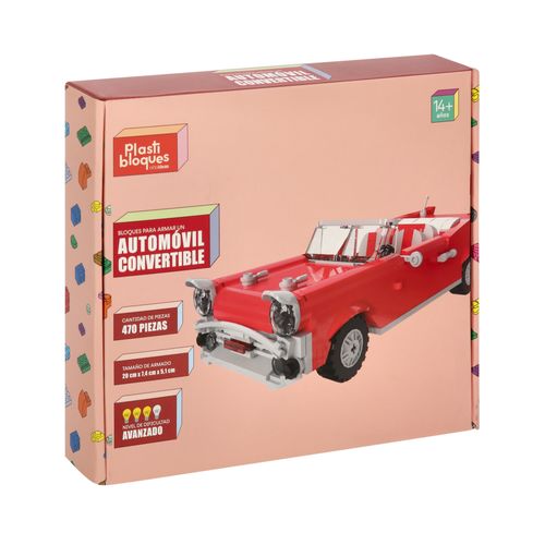 Armable "Auto Vintage"