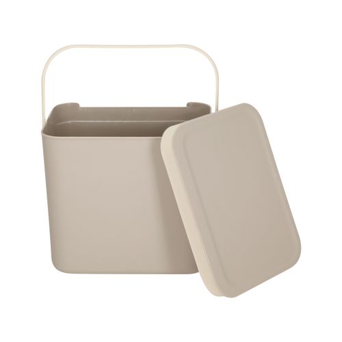 Basurero para Desechos Orgánicos 7 L 25x19x21,5 cm